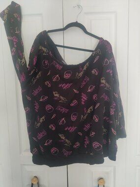 TORRID sweater, 4X